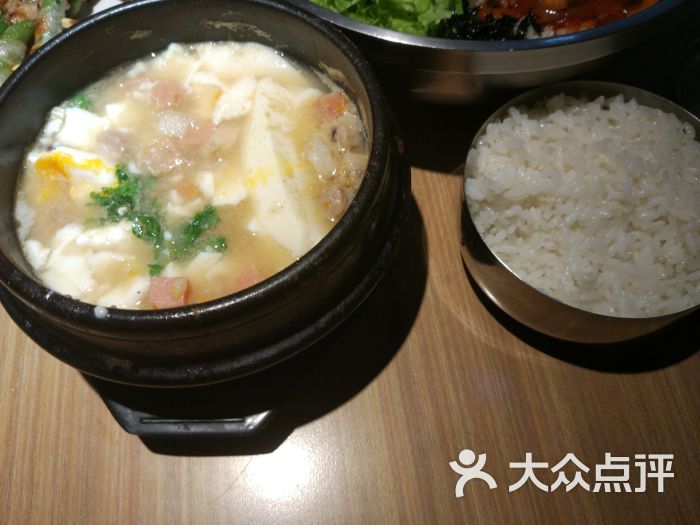 土大力(阳光乐园店)海鲜豆腐汤图片 - 第9张