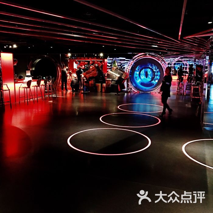 soreal超体空间 vr(王府井概念店)图片 - 第3张