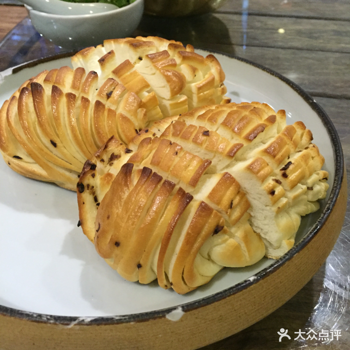 烤花卷