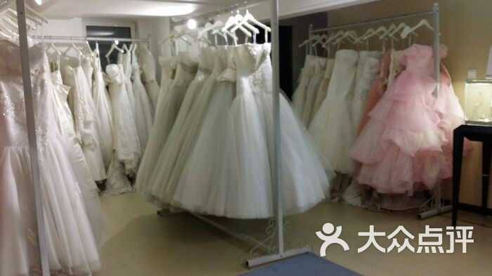 lavie婚纱定制店(2)