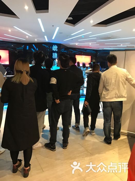 战狼网咖-图片-深圳休闲娱乐