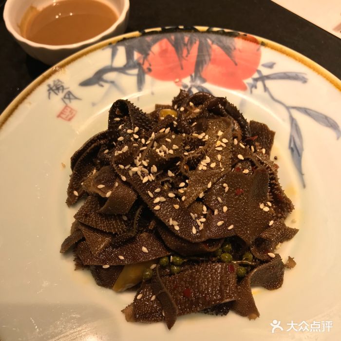 城墙根茶馆(cbd店-川味爆肚图片-郑州美食-大众点评网