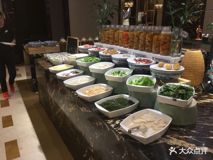 富力万达嘉华酒店·自助餐图片 第165张