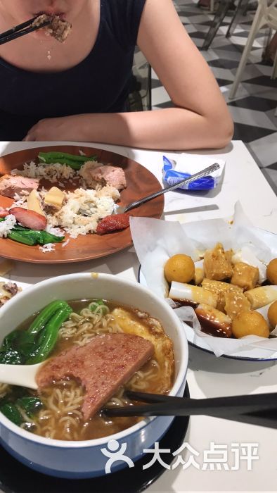 龙记香港茶餐厅(来福士广场店)-图片-深圳美食-大众