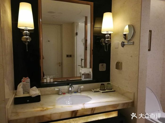 富临大都会酒店图片 - 第5张