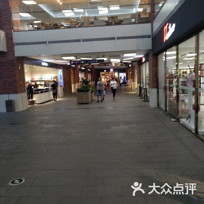 兴隆大奥莱