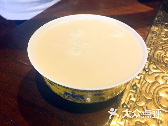 酥油茶