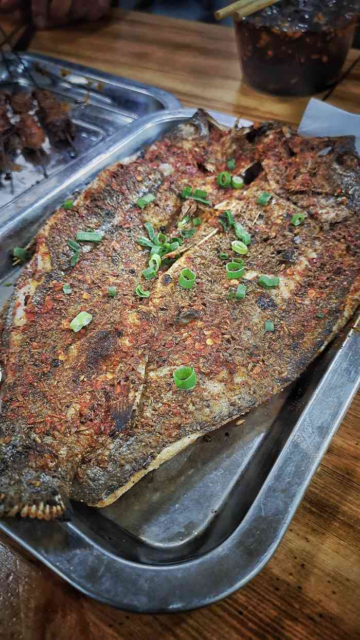老虎烤肉(振兴路店)