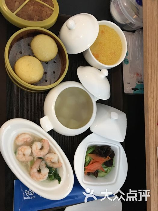 安联医院-月子餐早餐图片-沈阳亲子-大众点评网