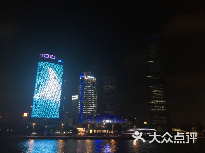 外滩船长号游轮码头-图片-上海周边游