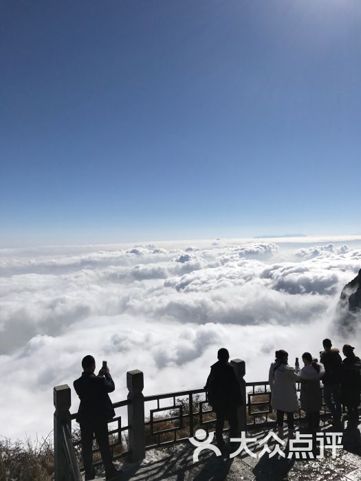 峨眉山景区图片 - 第4张