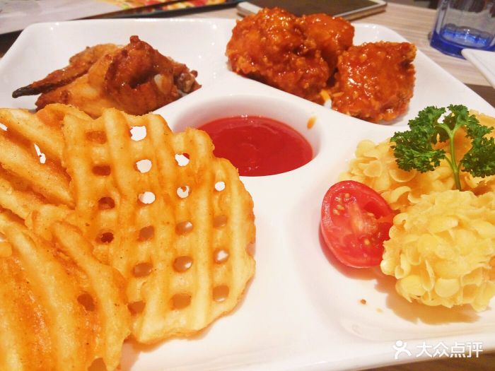 必胜客(佳润店)小食拼盘图片 - 第504张