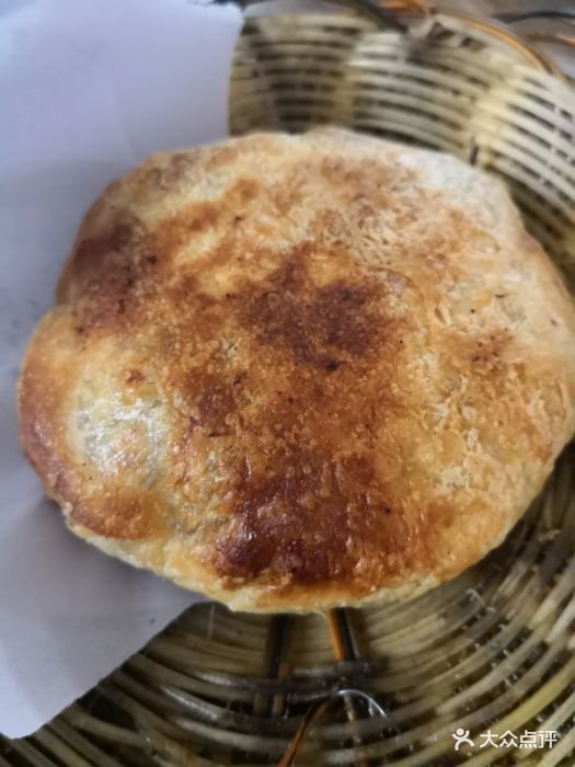 肉火烧