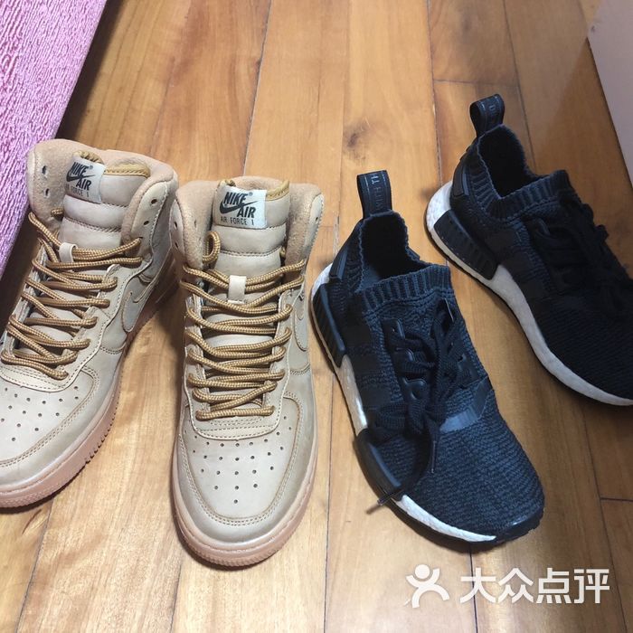 喜鞋 sneaker spa