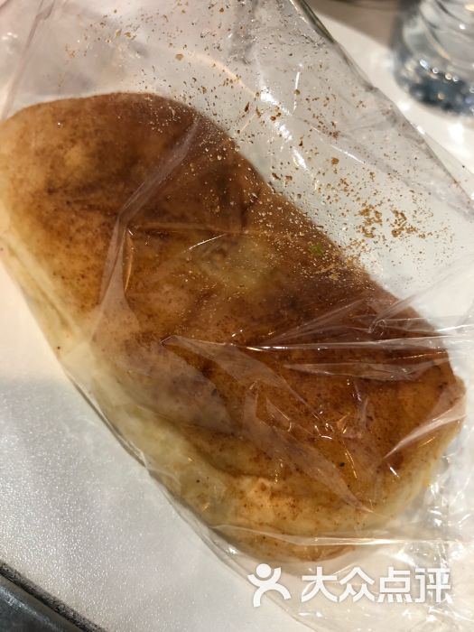 美心西饼(弥敦道店-芝士鸡肉面包-菜-芝士鸡肉面包图片-香港美食