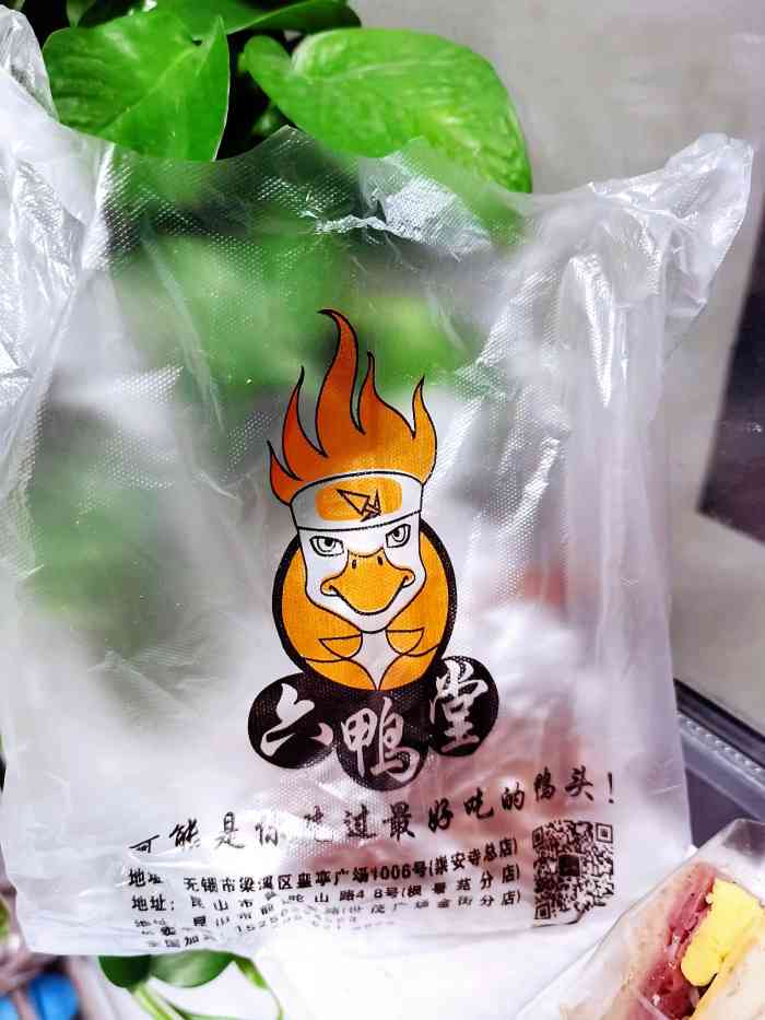 衢州鸭头·六鸭堂(崇安寺店)-"在衢州有名的衢州鸭头.