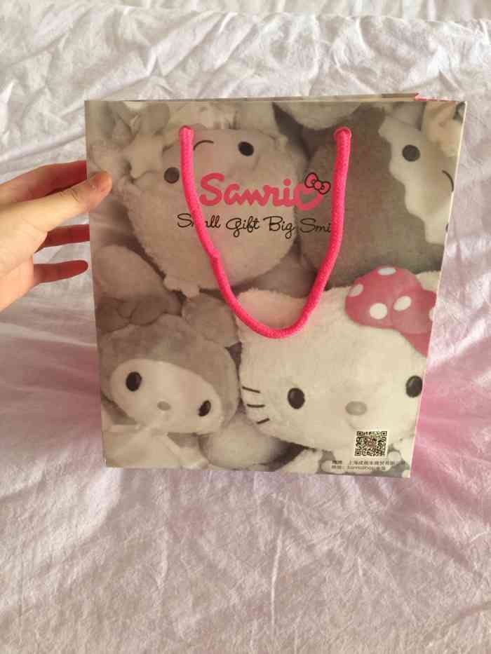 hellokitty(第一八佰伴店)-"卡哇伊的袋子可爱的铅笔盒可以可以大.