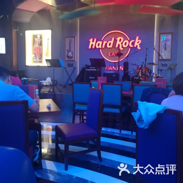 硬石餐厅hard rock