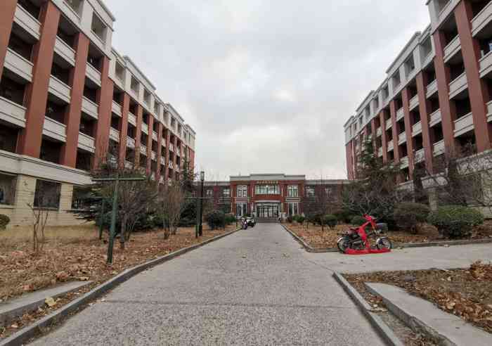 山东财经大学(圣井校区)