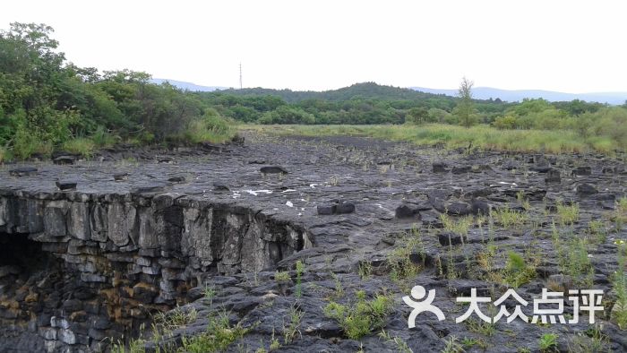 火山岩地貌