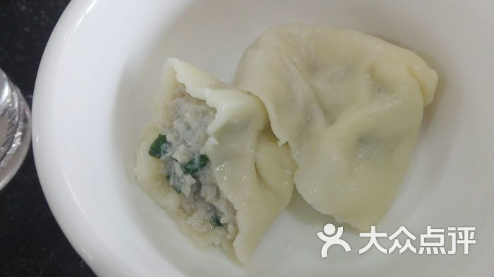 威海银滩小海鲜.渔夫传奇(东坝店)鲅鱼水饺图片 第5张