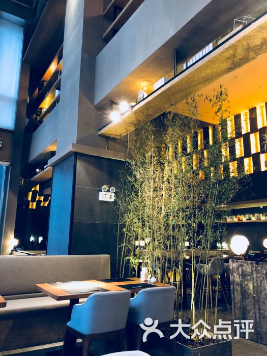 大燕和食(环宇荟店)--环境图片-北京美食-大众点评网