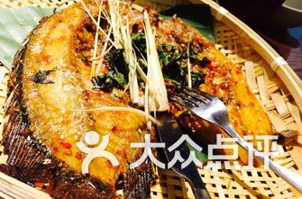 【上海】疯狂排队好美味!云南人气烤鱼吃起来