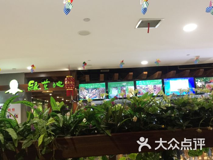 绿草地(江东鑫都店)图片 第1张