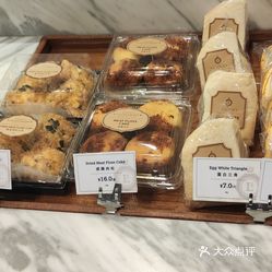 面包甜点  浦东新区  世博源  莉莲lillian bakery(世博源店) 这家