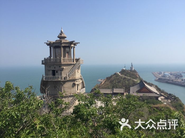 笔架山风景区-图片-凌海市周边游-大众点评网