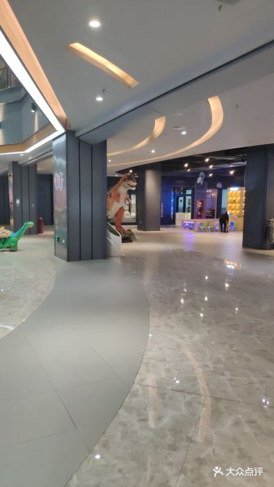 红博中央公园图片
