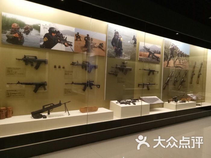 中国北方国际射击场-图片-北京运动健身-大众点评网