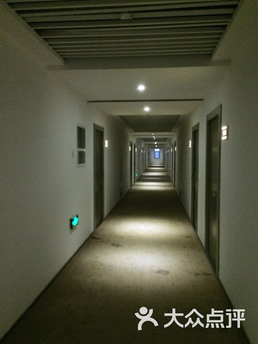 紫荆国际酒店式公寓(南站店)-走廊图片-南京酒店-大众