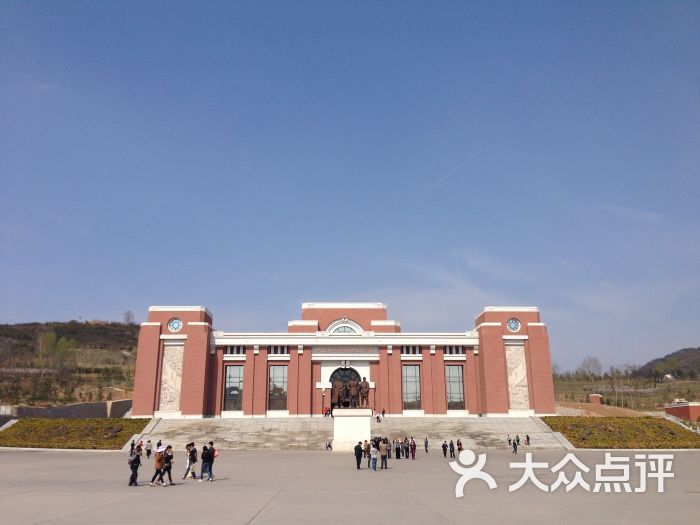 照金红色旅游名镇的点评