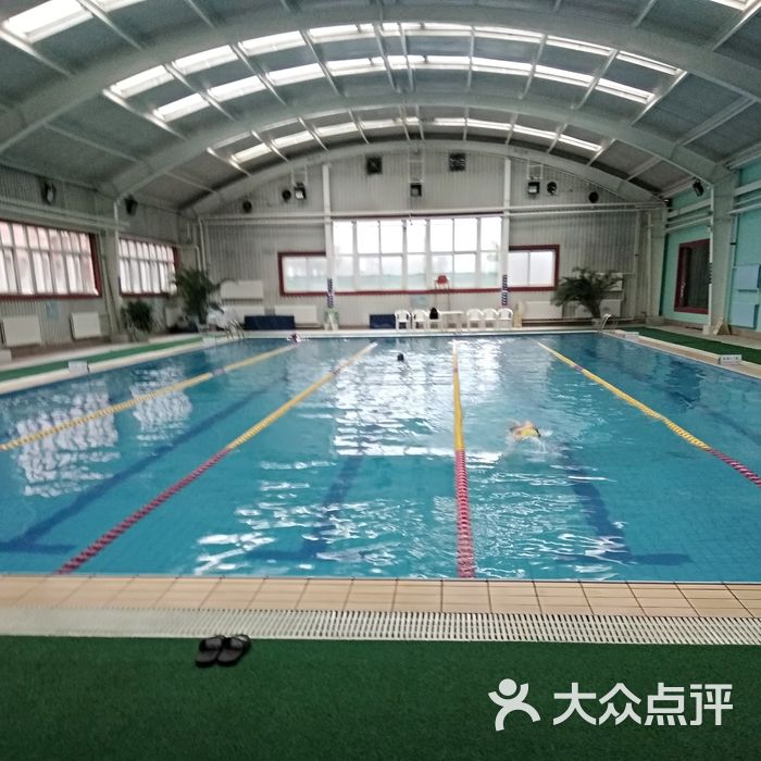 大唐科苑游泳馆