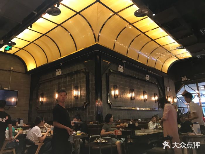 火炉火烤肉·芝士排骨(荟聚购物中心店)图片 第1850张