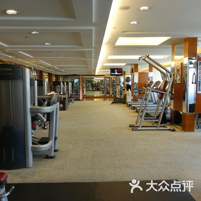 联洋五星级酒店·健身游泳中心