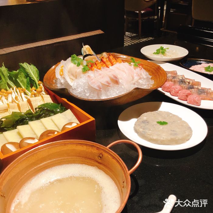 8号火锅中餐厅(成都群光君悦酒店)图片