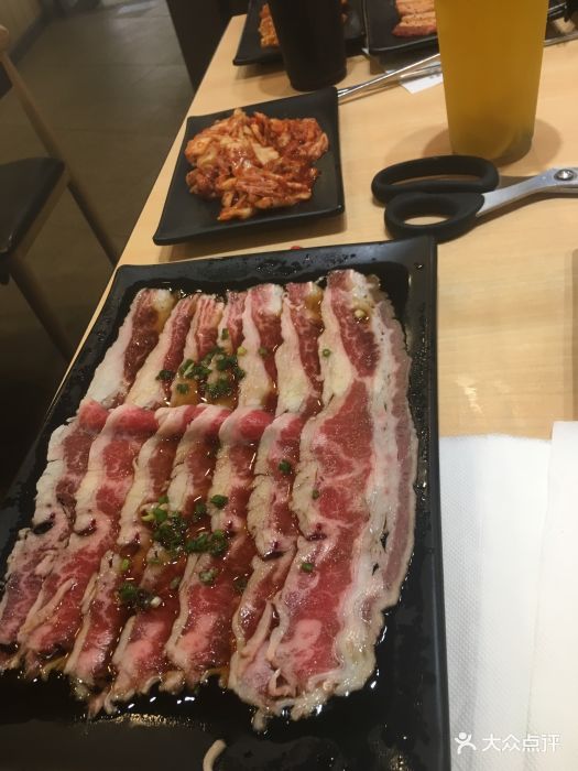 花味烤肉(天悦城店)图片