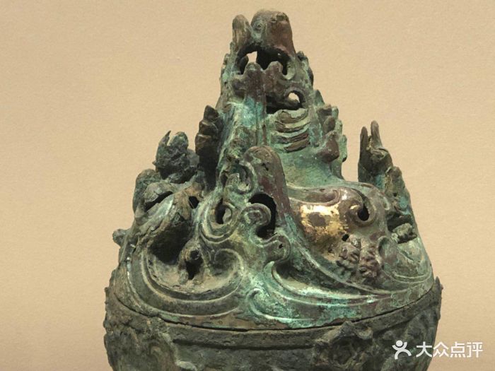 2018年4月26日,国家博物馆,《学院与沙龙.-中