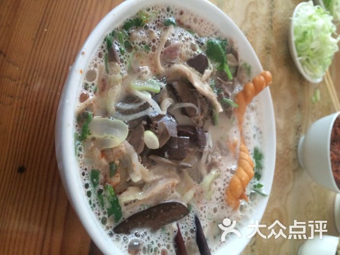 张老四羊汤馆-张老四羊汤图片-临汾美食-大众点评网