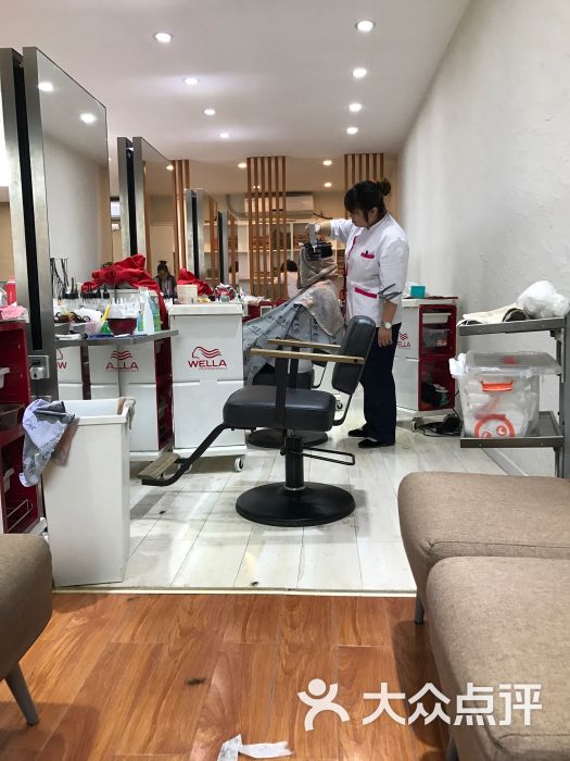 四联美发(北新桥店)