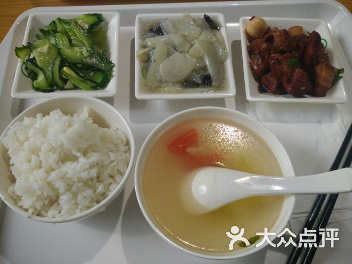 西交利物浦大学宏愿餐厅图片 - 第5张