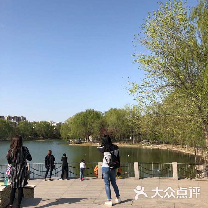 旺兴湖郊野公园