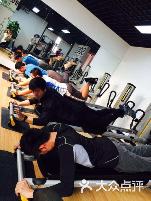 保定引力私教健身中心-图片-保定运动健身