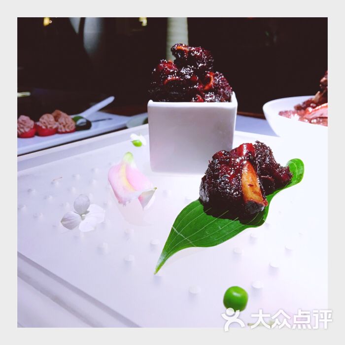 桂语山房高级餐厅的点评
