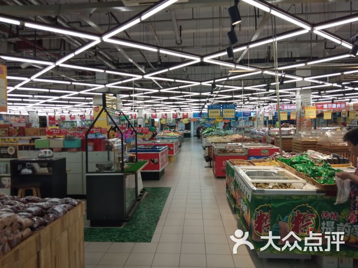 华联超市(北园店)-图片-济南购物-大众点评网