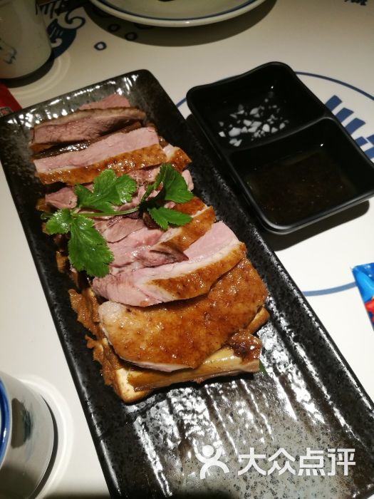 家府潮汕菜很正宗(莘庄仲盛店-潮州卤水双拼图片-上海美食-大众点评