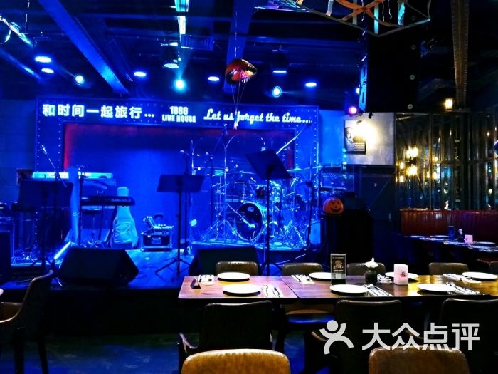 1886汽车主题德国餐厅(外滩13号店)--环境图片-上海