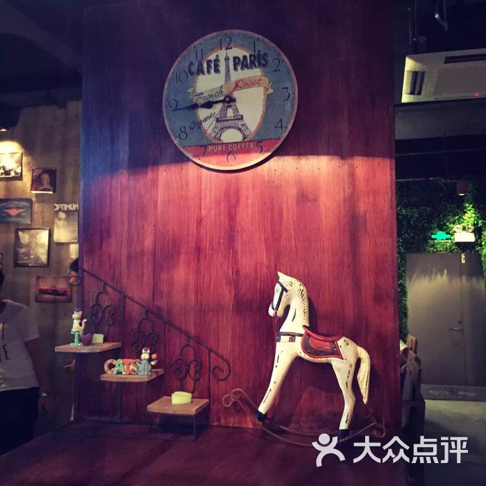 maancat coffee漫猫咖啡(四川北路店)